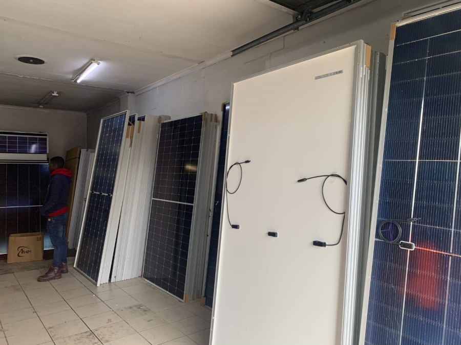To Let 0 Bedroom Property for Rent in Ndabeni Western Cape